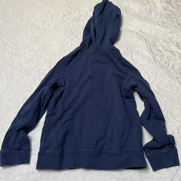Carter's Full Zip Hoodie Sweatshirt Size 6 - Picture 3 of 5